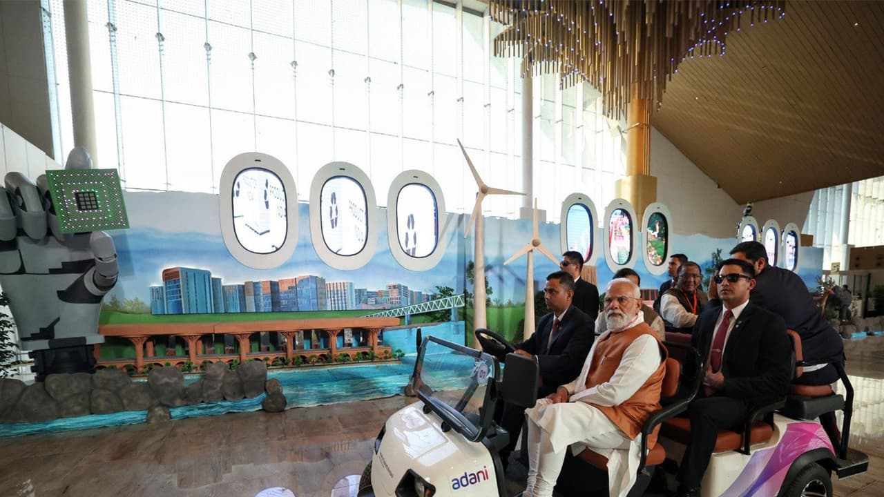Guwahati's new airport terminal to boost economy, tourism: PM Modi