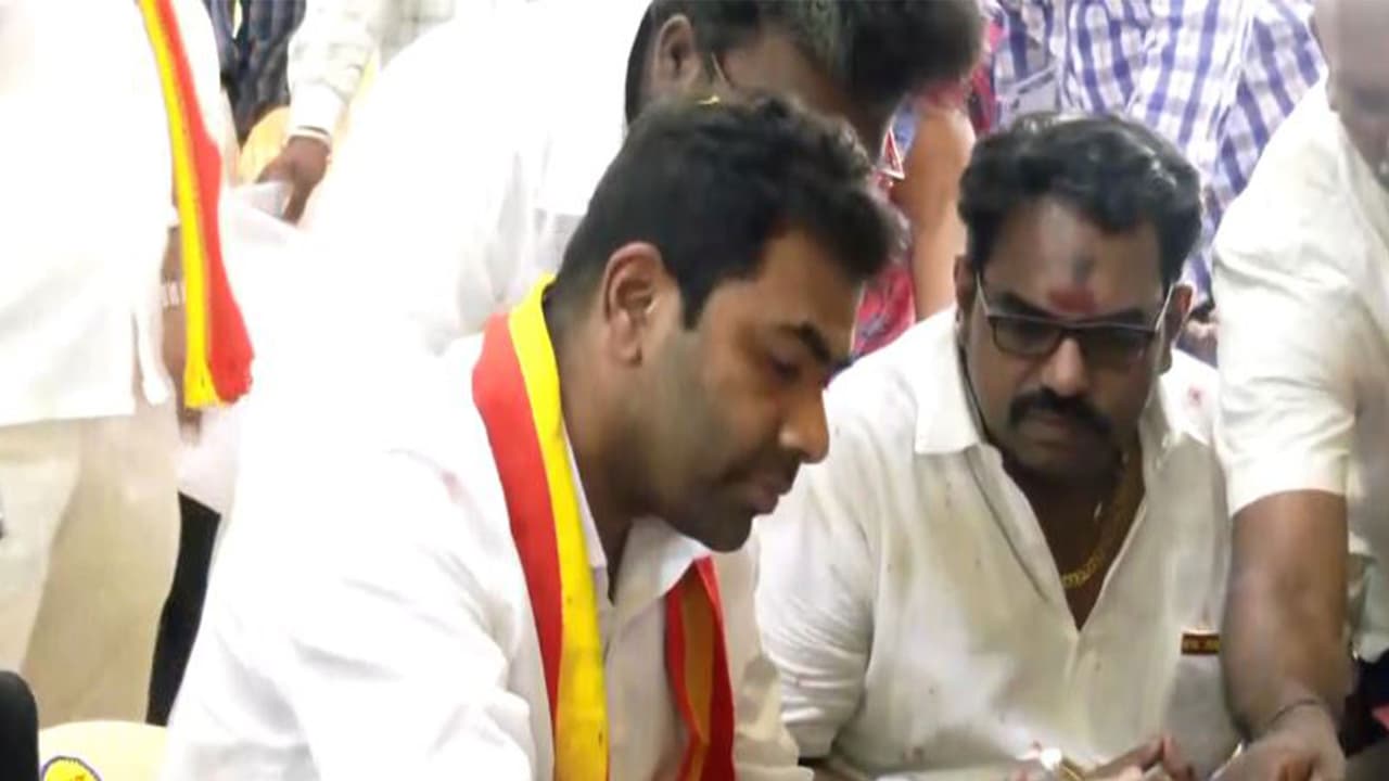 TN Elections 2026: TVK's Vijay to contest from two seats, unveils list