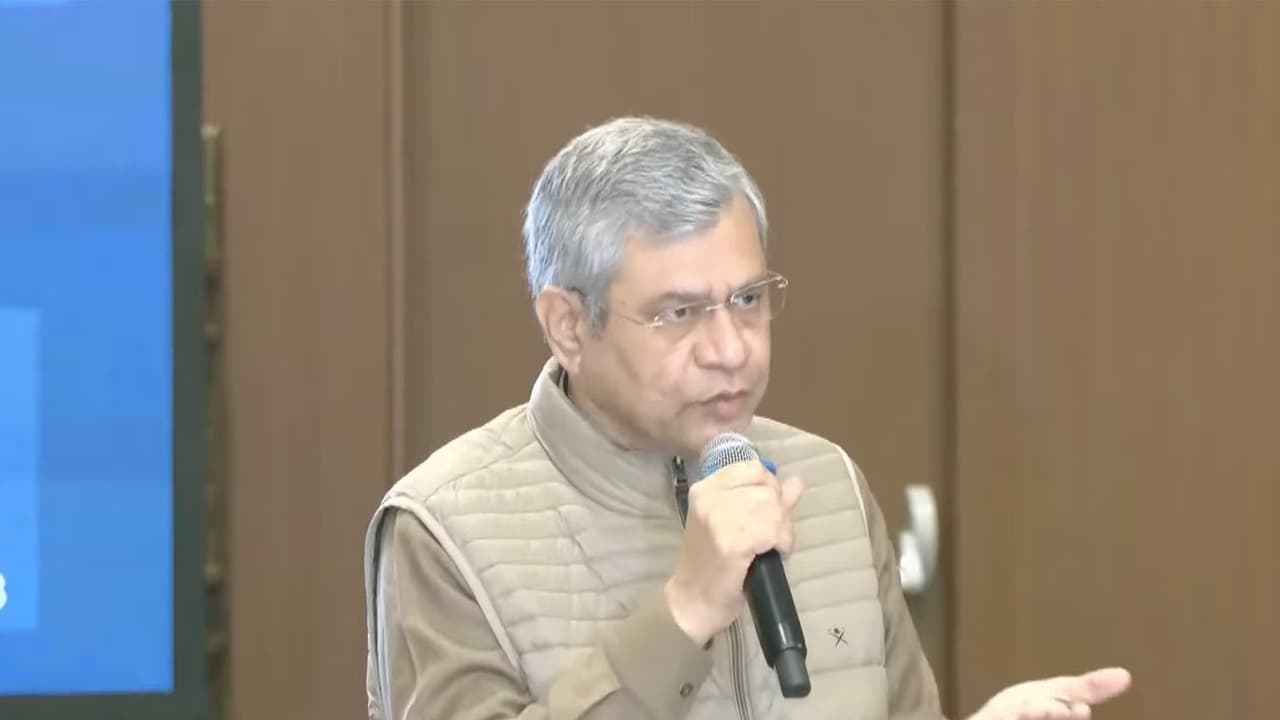 India's semiconductor design program ready for global take-off: Vaishnaw