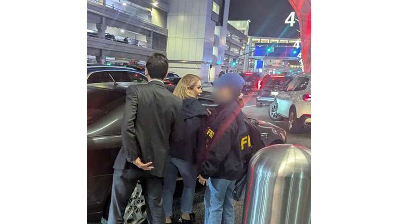 Iranian woman with US Green Card arrested in LA for arms trafficking