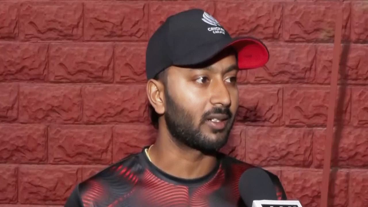 Canada's Shreyas Movva on Rahul Dravid's humility ahead of T20 WC