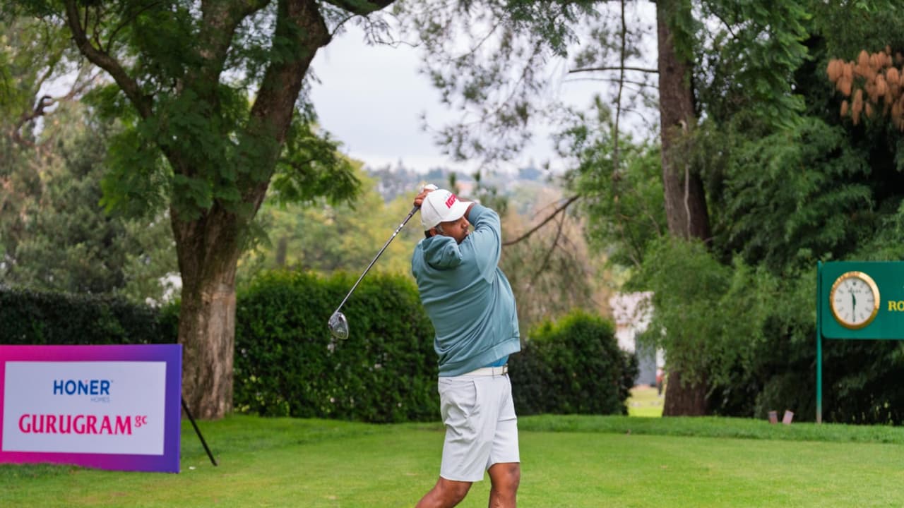 Udayan Mane, Milind Soni, Manav Shah share lead at IGPL South Africa