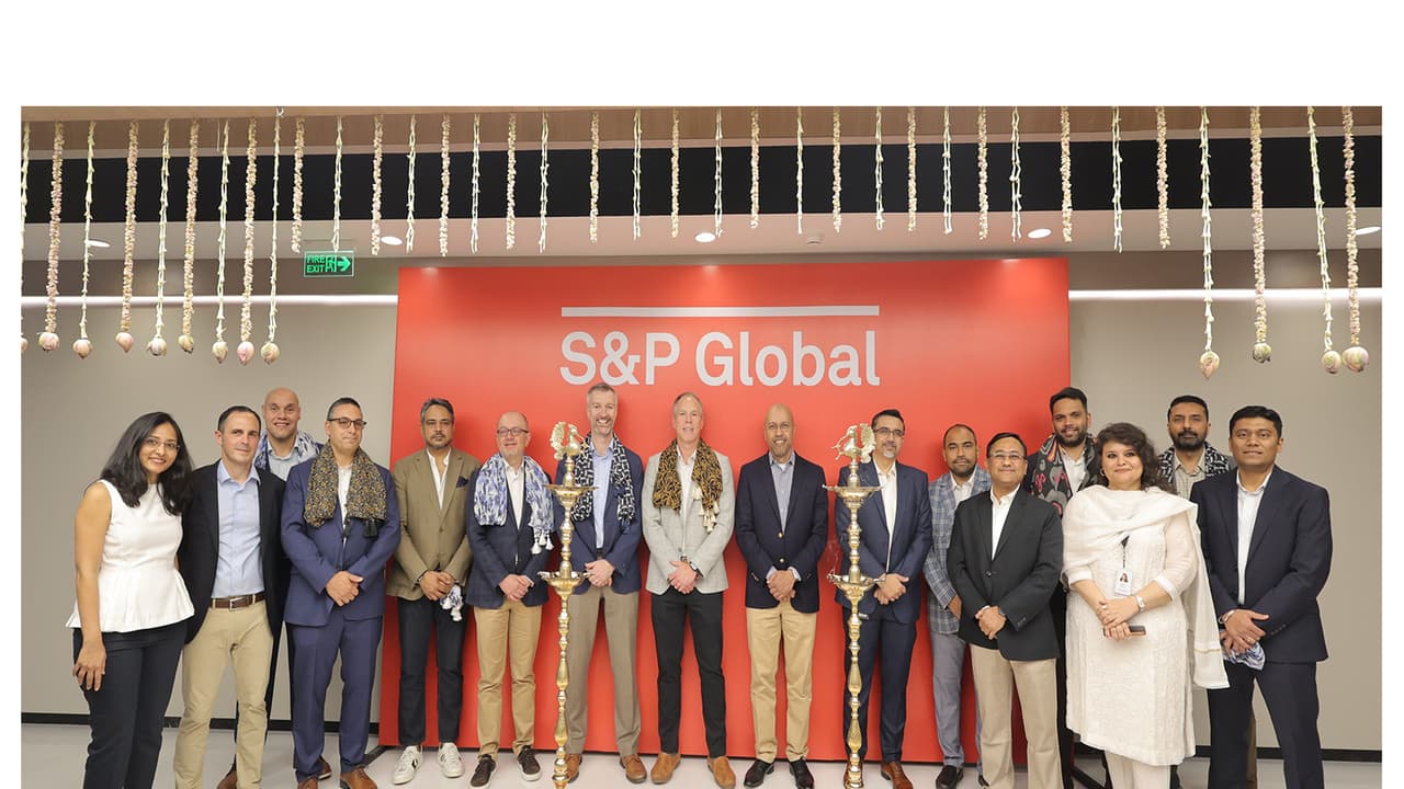 India emerges as strategic hub for S&P Global with new Gurugram office