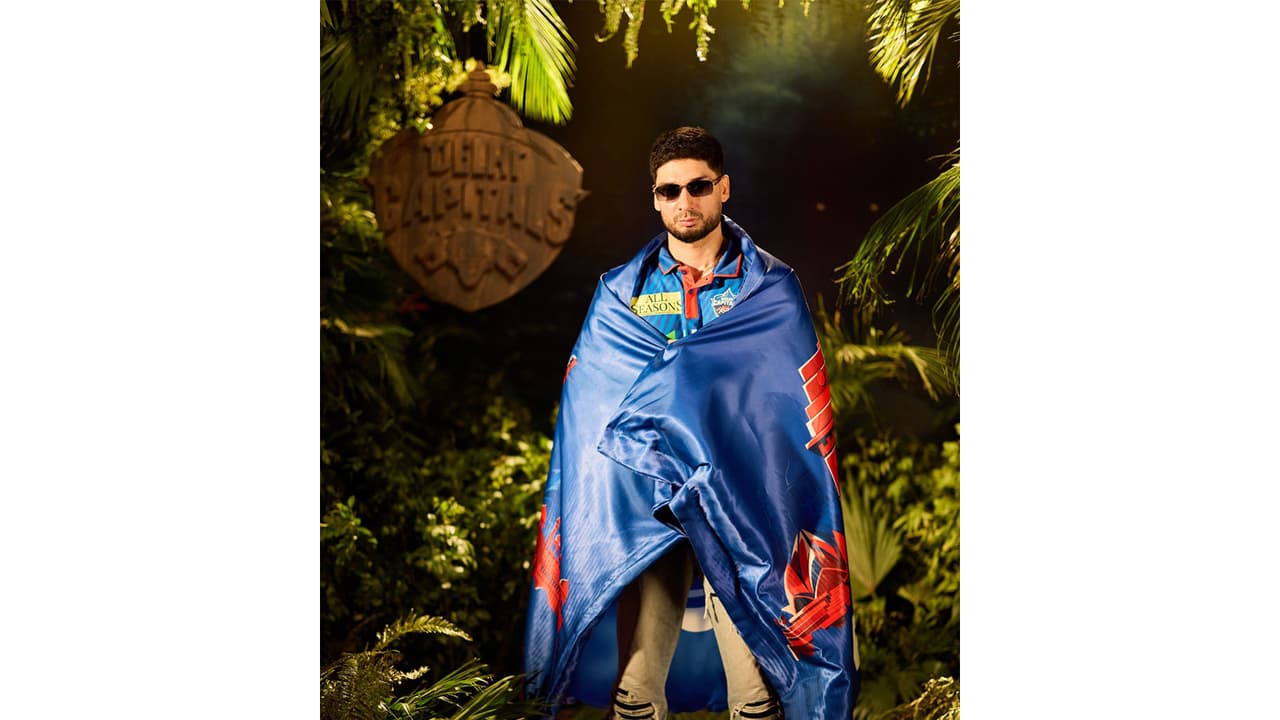 Delhi Capitals, KR$NA drop new anthem 'Dilli Re, Welcome to Tiger Territory'