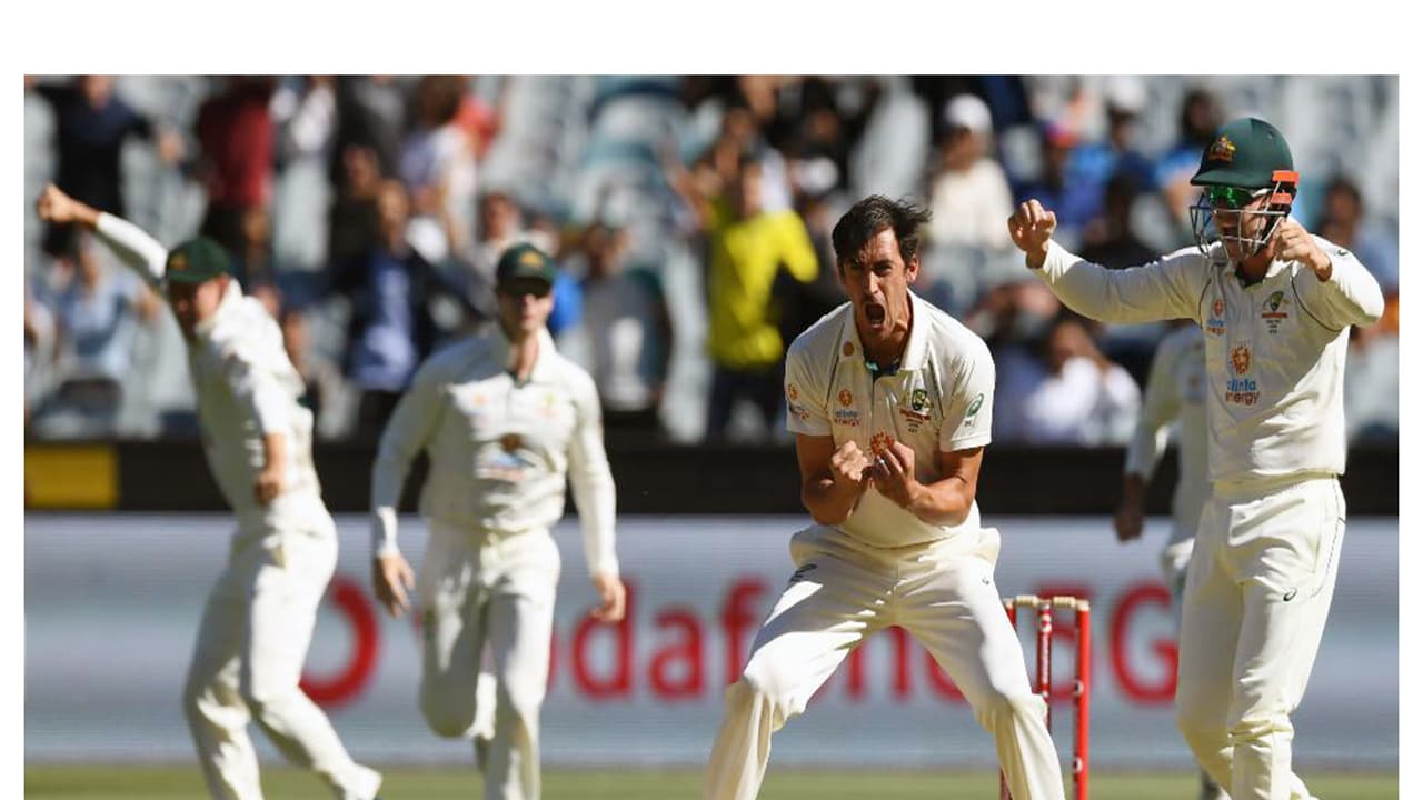 Ashes: Australia dominates Day 3 as bowlers leave England reeling