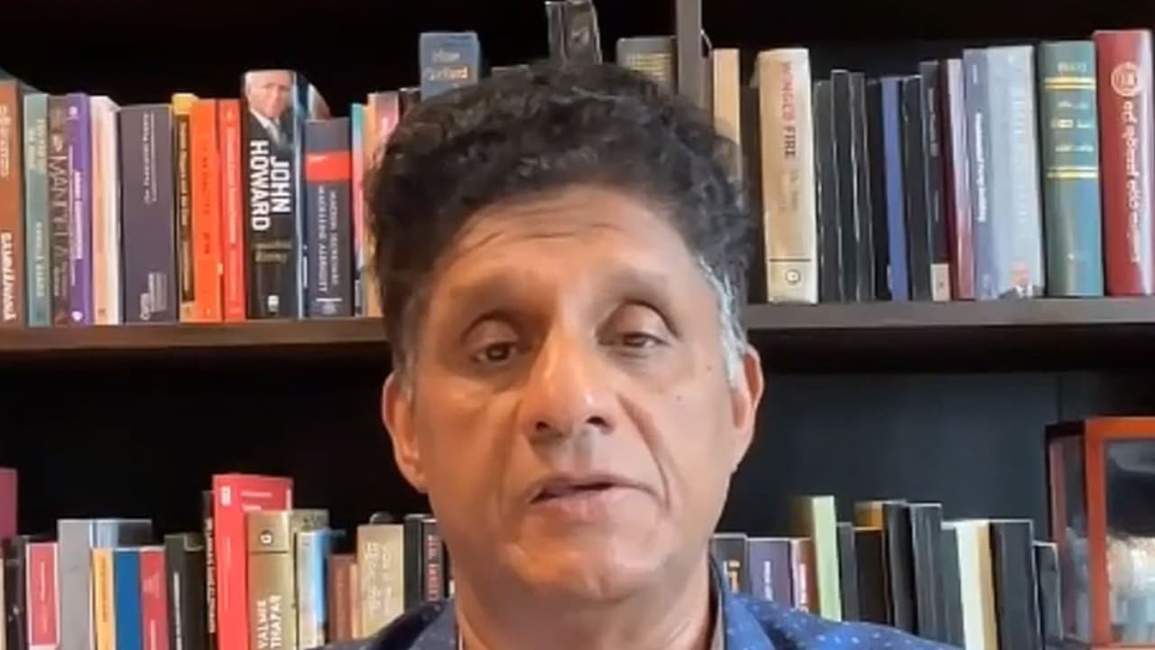 Sri Lankan oppn leader urges PM Modi to mediate in West Asia conflict