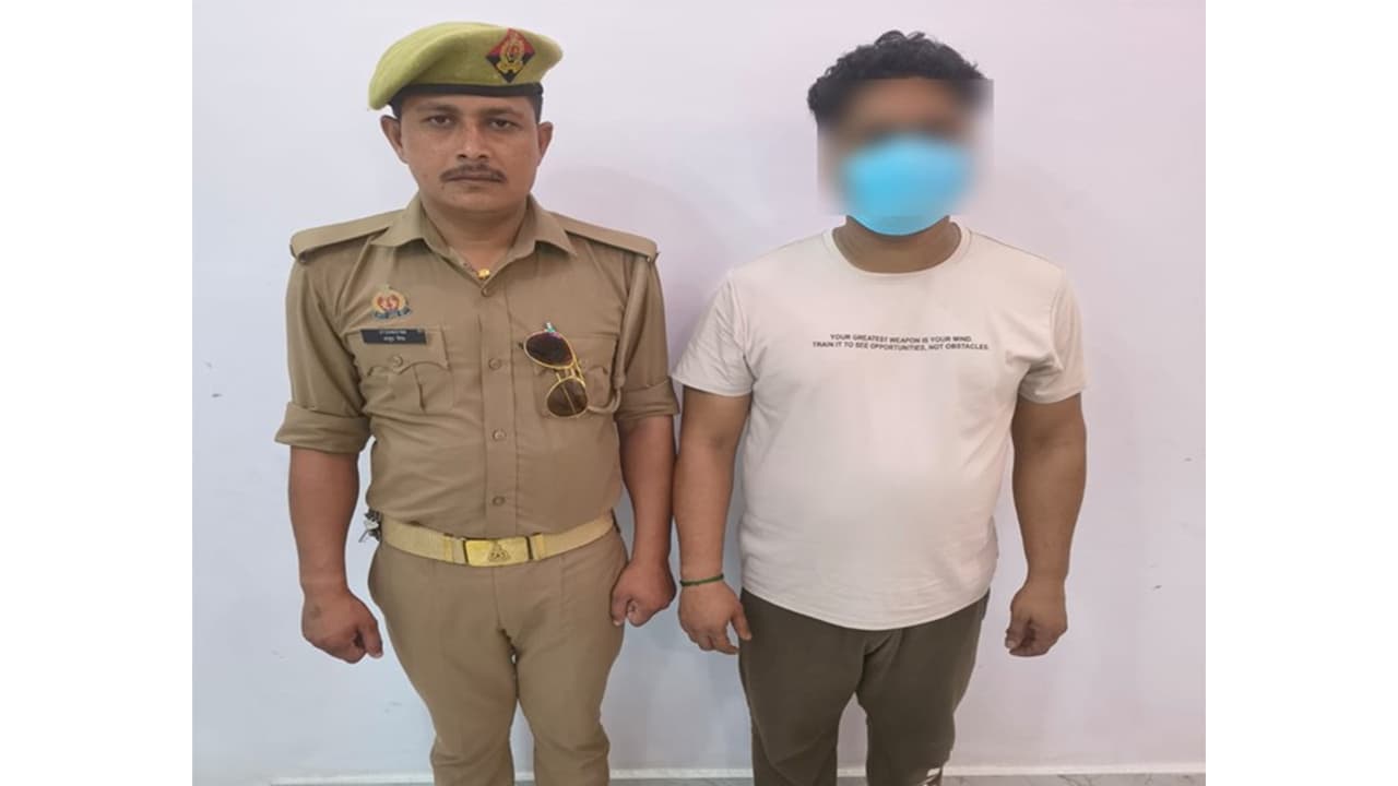 Bangladeshi living with fake identity arrested in Lucknow's BKT area