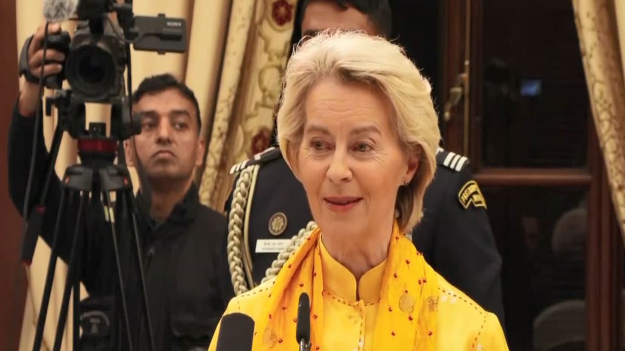 India, EU Forge Stronger Ties With Landmark FTA & Security Pact