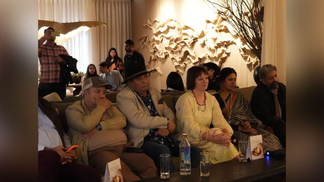 sa Ladakh Biennale, world's highest art event, announces 2026 edition