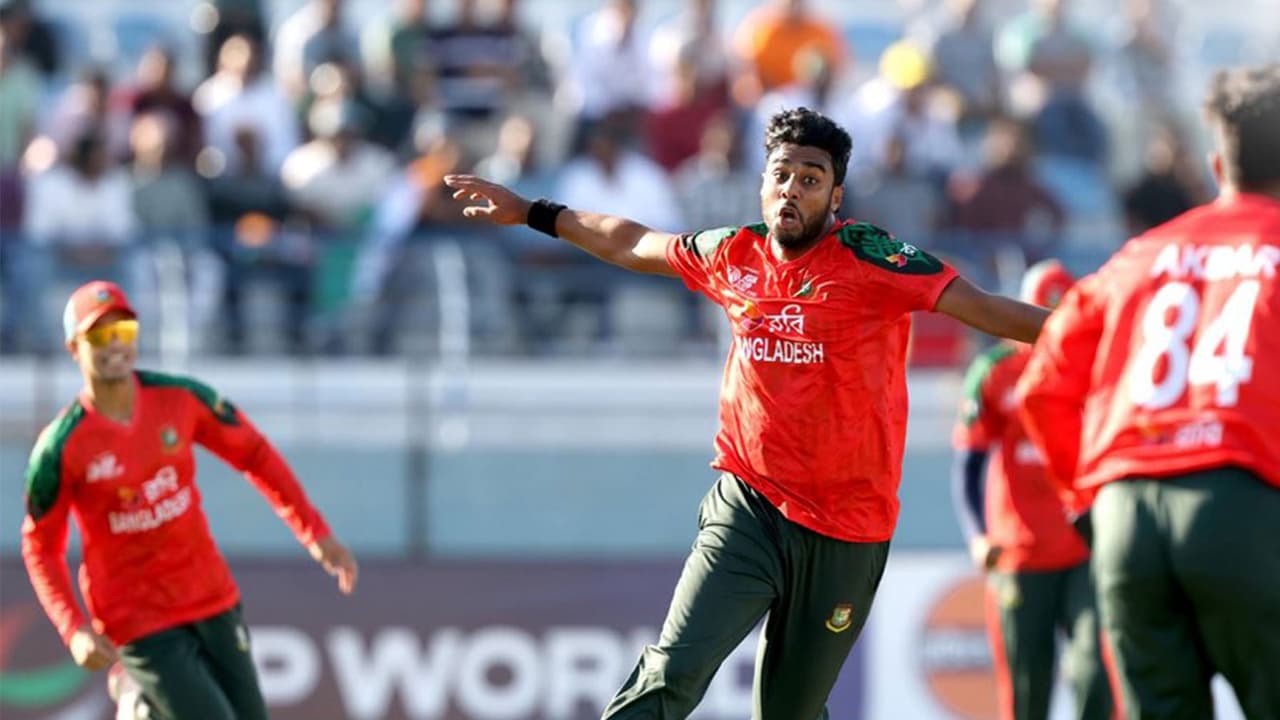 ACC Asia Cup: Bangladesh A beat India A in a thrilling Super Over