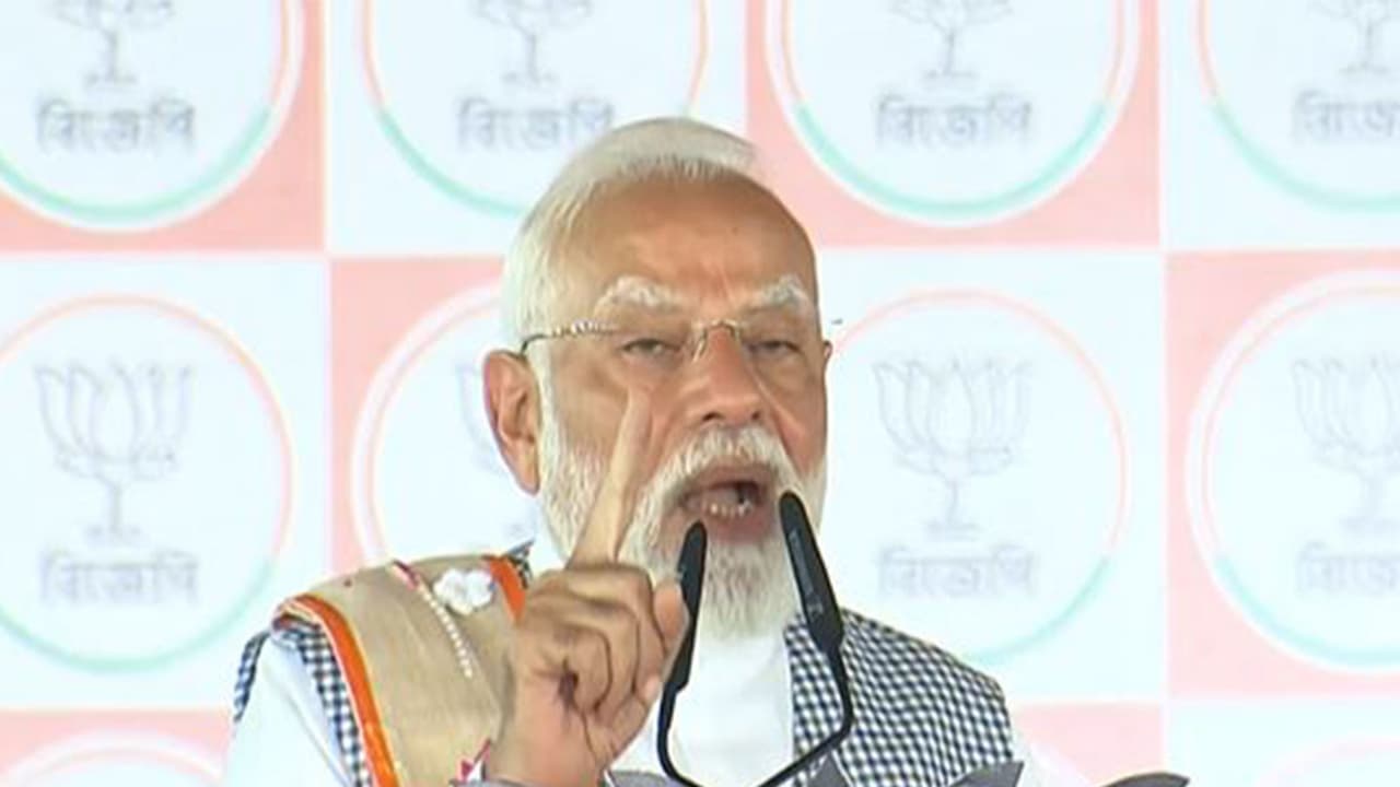 Ahead of the final phase of the 2026 West Bengal Assembly elections, PM Narendra Modi wrote a letter to the people, aiming to transform challenges into opportunities and expressing confidence that the next CM will be from the BJP. He noted a unique energy in the state.