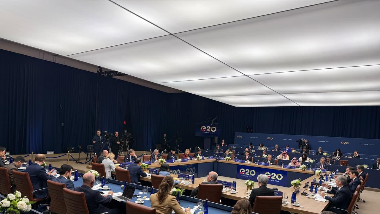 Jaishankar Stresses Diplomacy Over Military Solutions at G20 Meeting