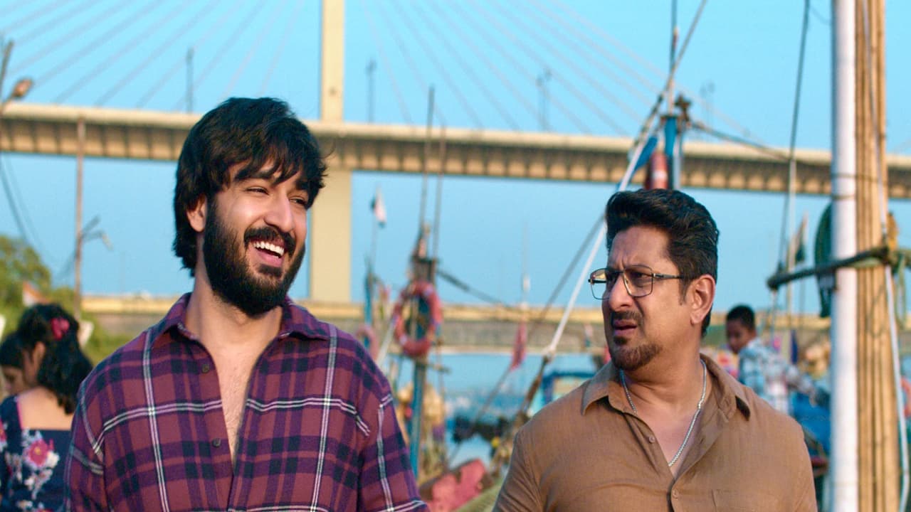 Vir Hirani's heartfelt note to co-star Arshad Warsi for 'Pritam and Pedro'