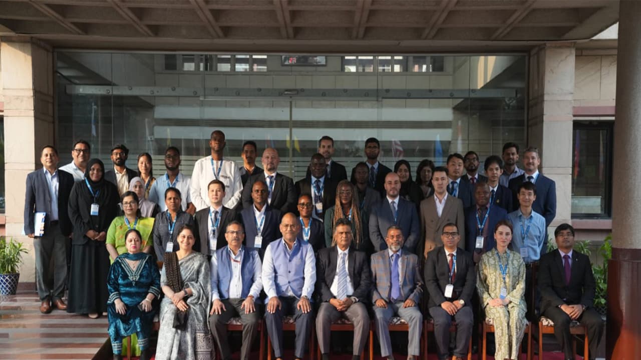 CAG of India inaugurates international training on DPI auditing