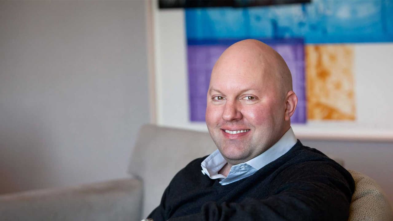 US Fed taps Marc Andreessen for monetary policymaking framework review
