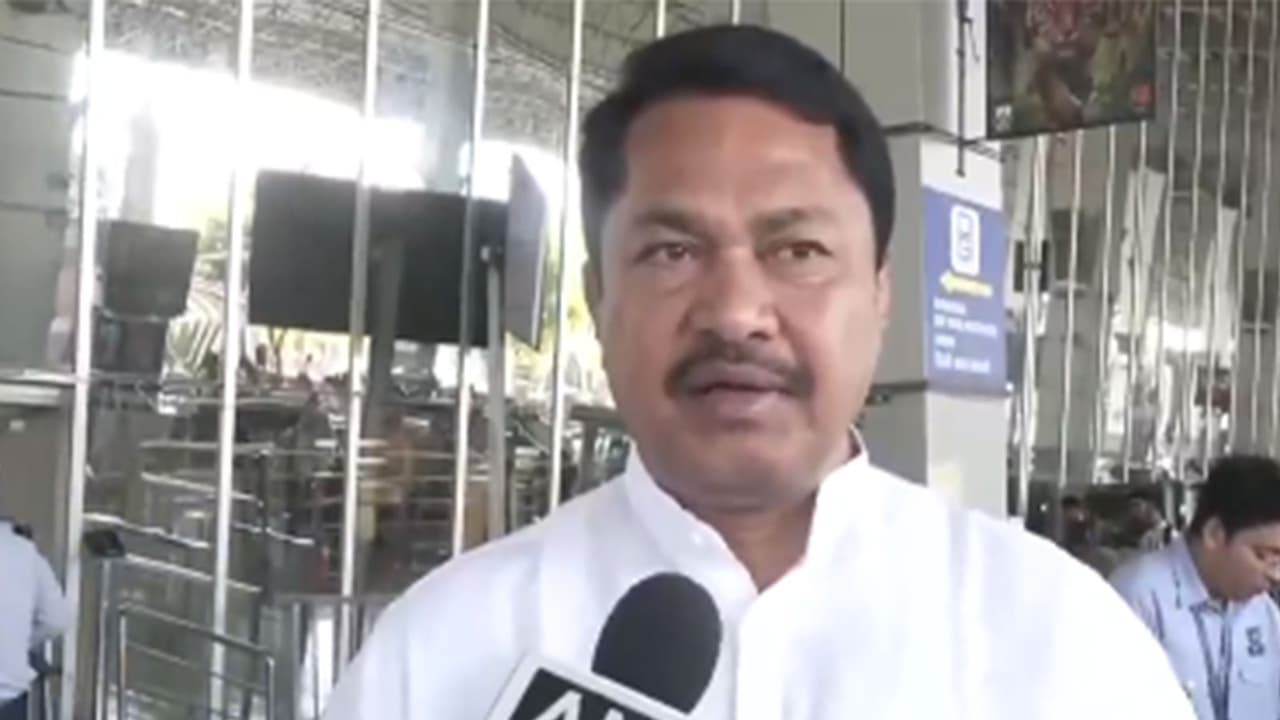 Mandatory Marathi for drivers a 'foolish idea', says Nana Patole