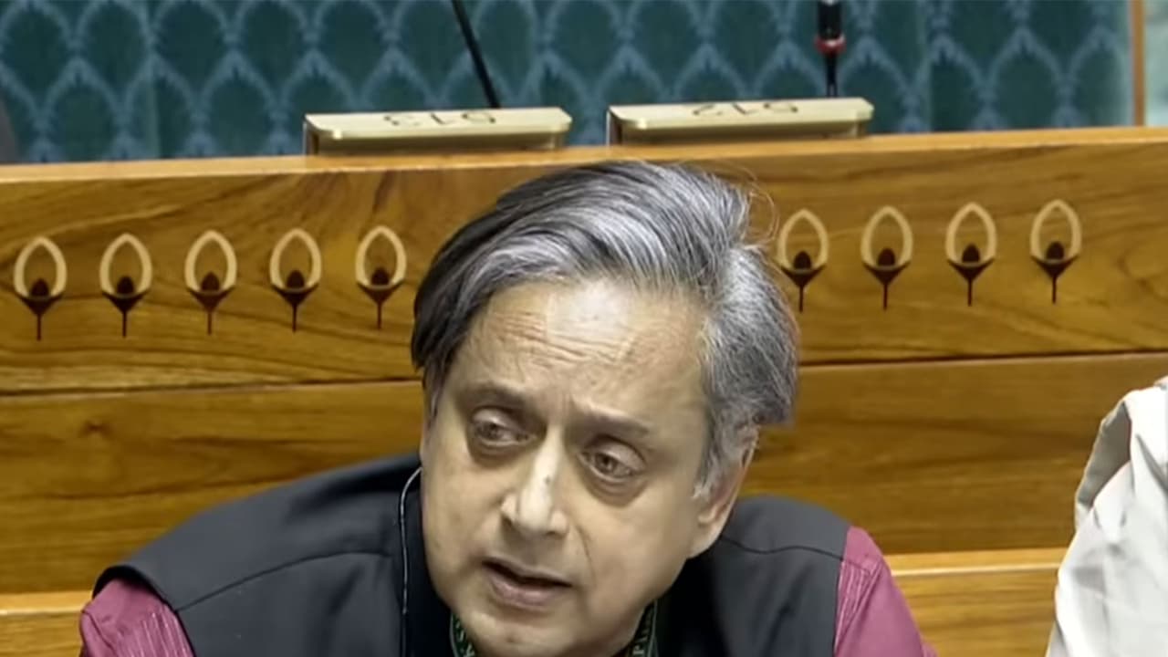 Budget a squandered opportunity, US trade deal flawed: Shashi Tharoor