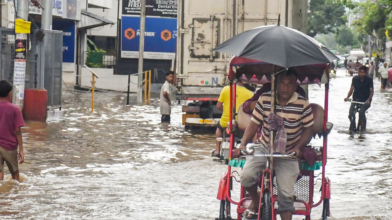 Assam floods: Death toll nears 100 as devastating situation continues