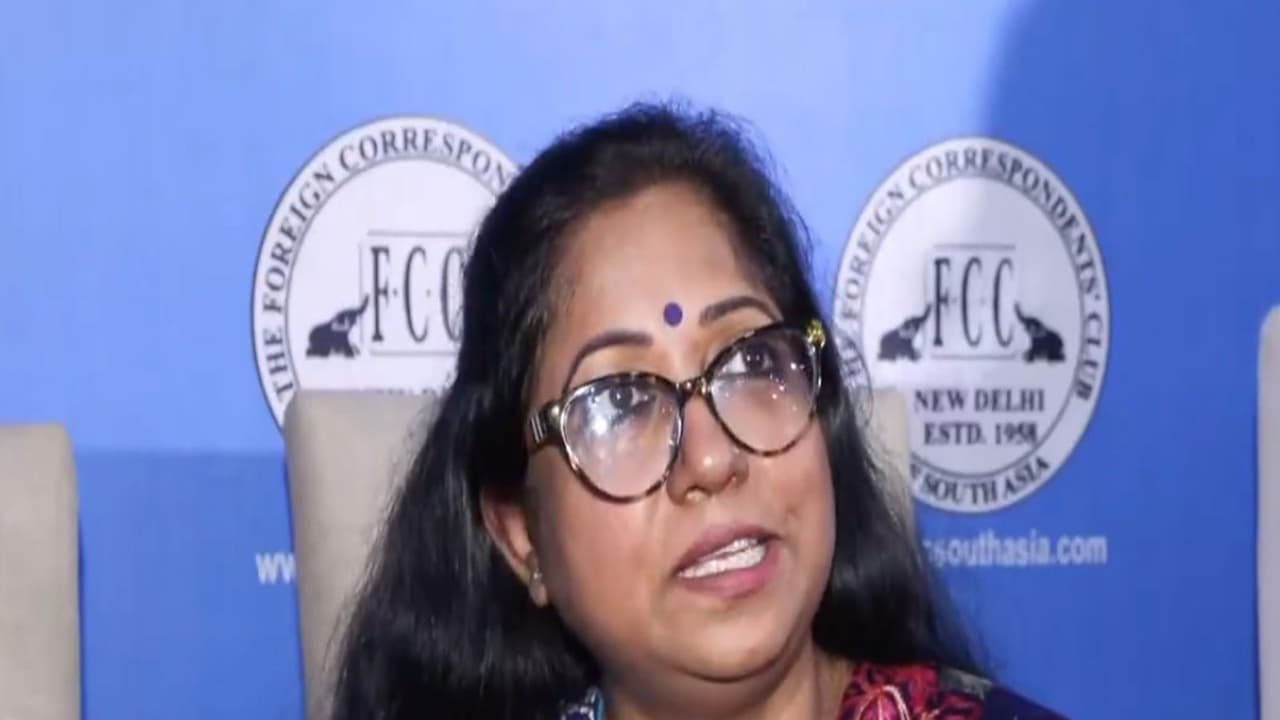 T20 WC boycott a 'weaponised' political move: Bangladeshi actress