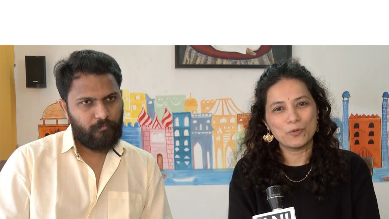 Artists Usha Rani, Vinay Verma Unveil New 'Vande Mataram' Rendition