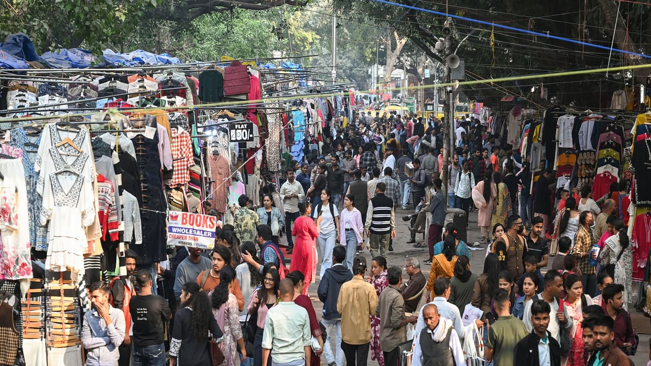 India's Consumption to Outpace Capex in 2026: Nuvama Report