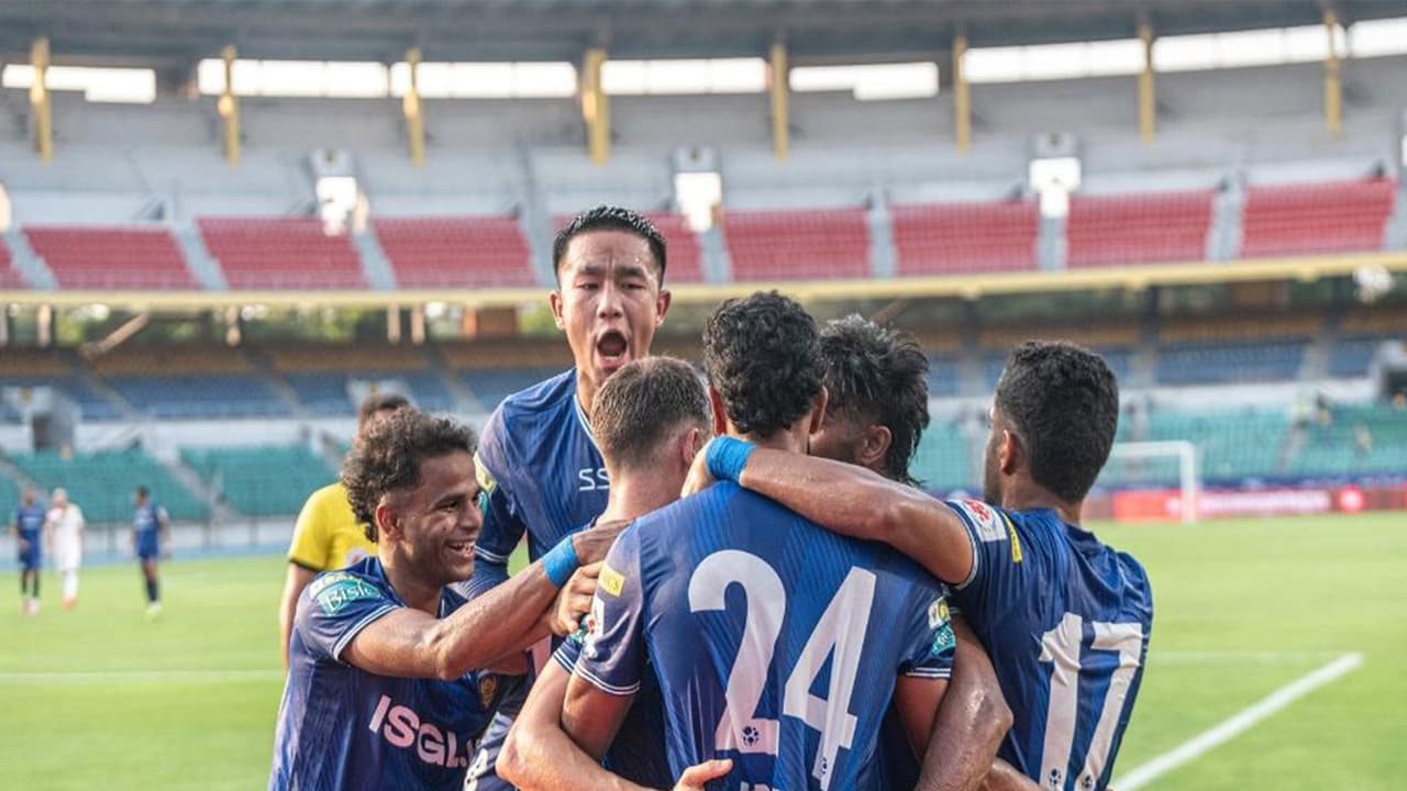 ISL: Late goals see Chennaiyin FC lose 3-1 to East Bengal at home