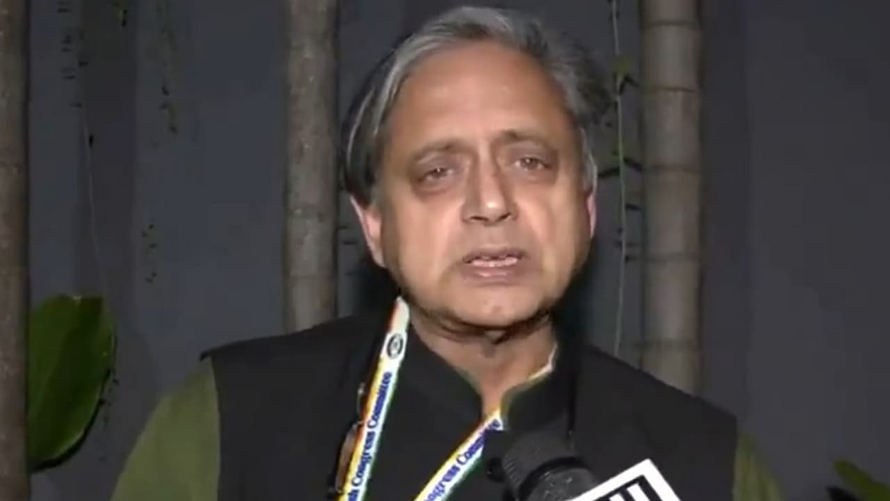Tharoor slams Mustafizur's IPL ban as 'unwise', urges to keep sports apart