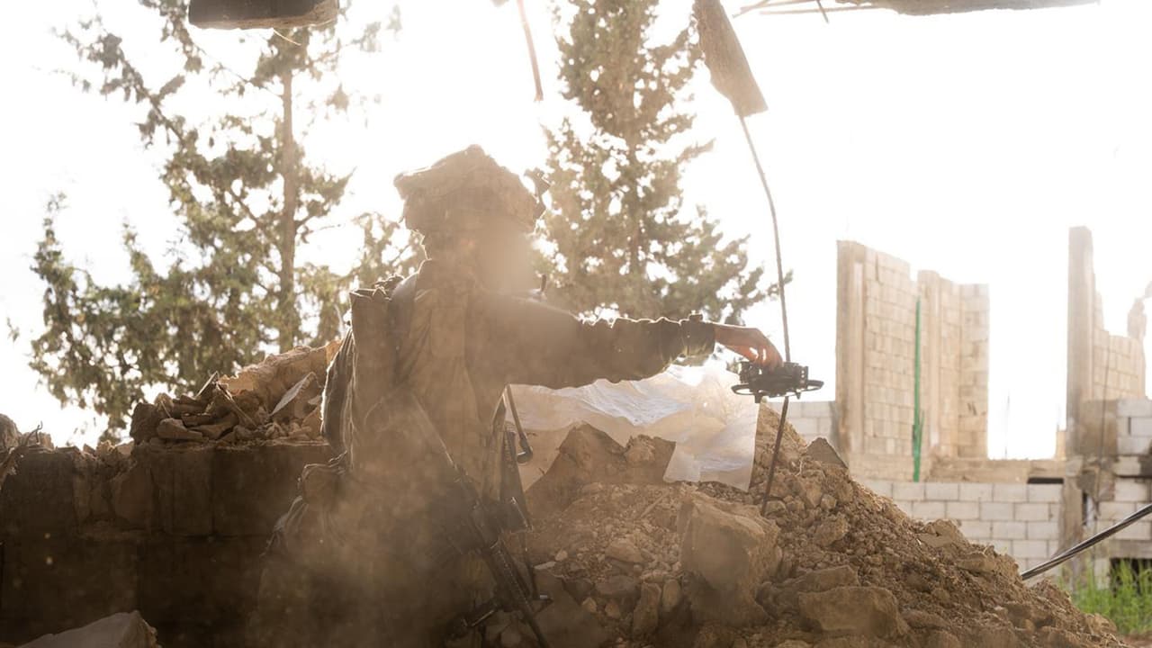 IDF strikes in S Lebanon after alleged Hezbollah ceasefire violation