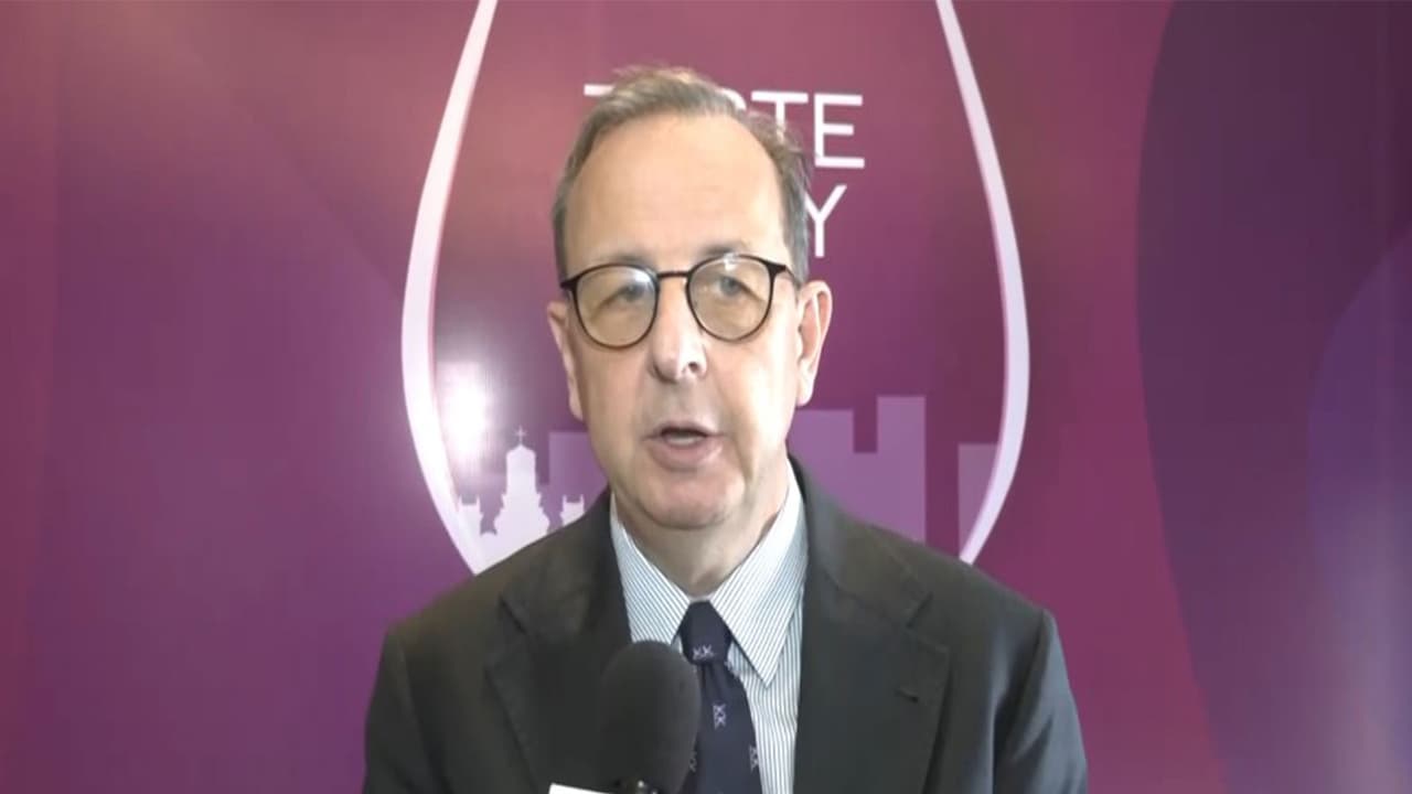 India-EU FTA to make Italian wine accessible in India: Antonio Bartoli