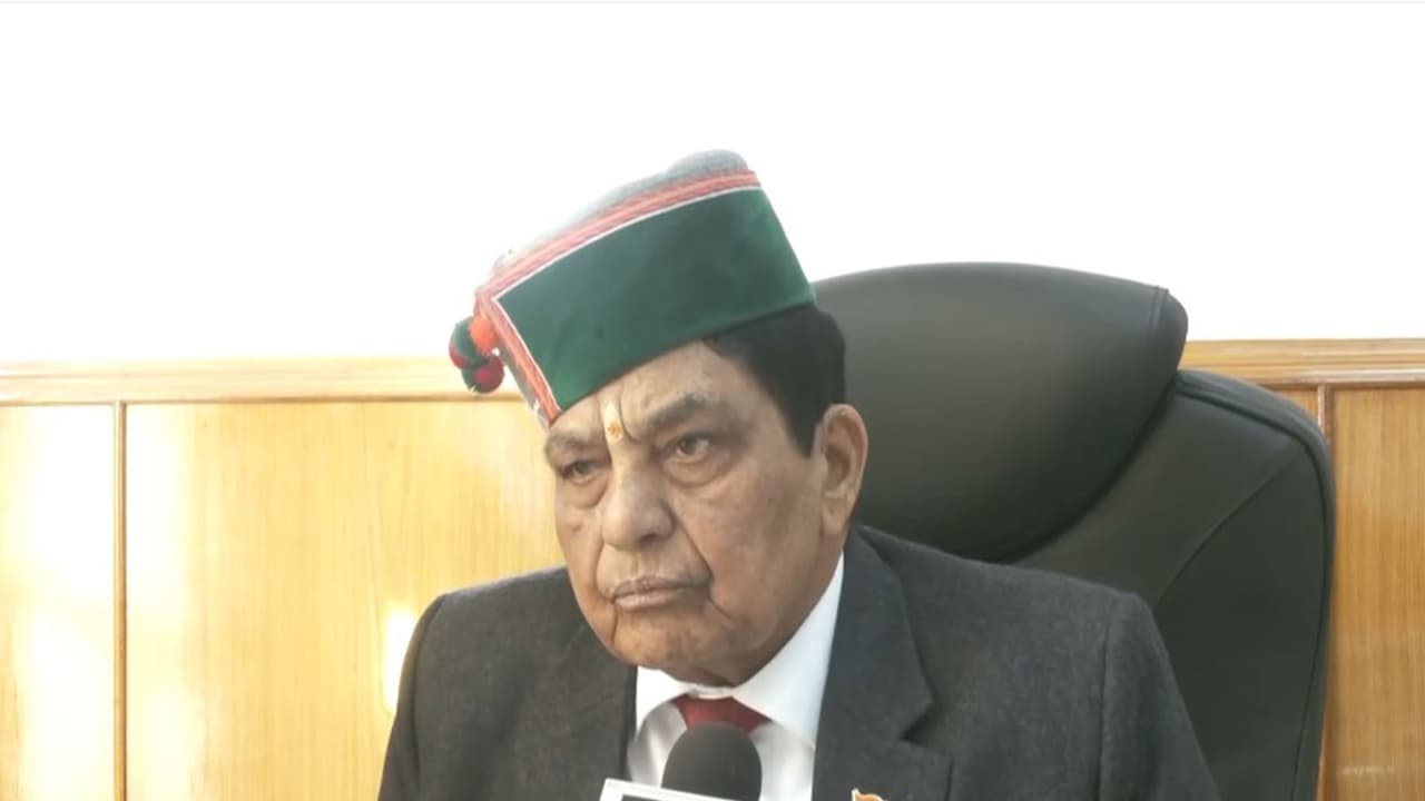 HP doctors' strike: Medical services intact, assures Health Minister