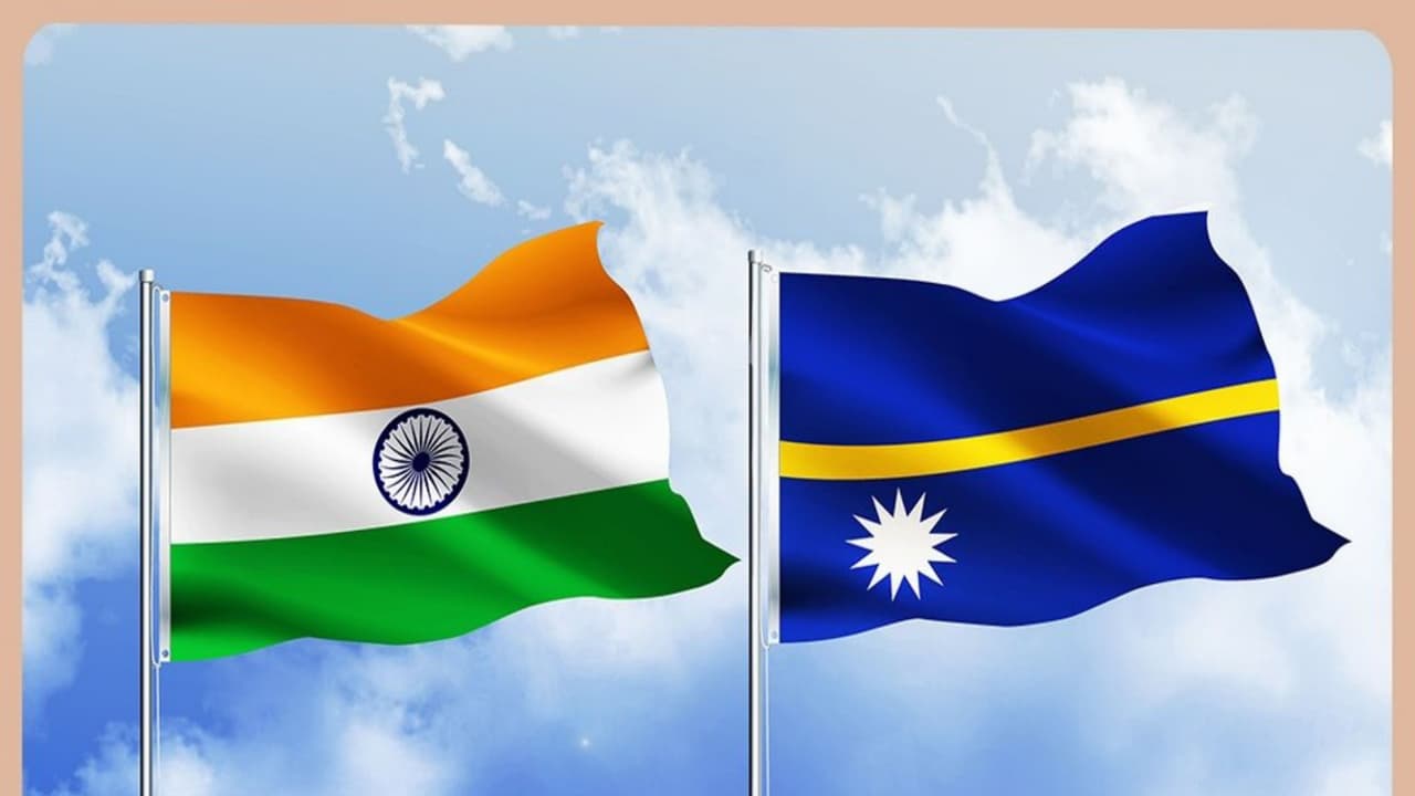 India greets Nauru on Independence Day, vows to boost Indo-Pacific ties