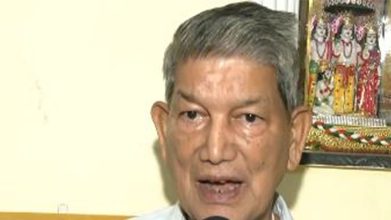 BJP's arrogance, anxiety behind ED summons, says Harish Rawat