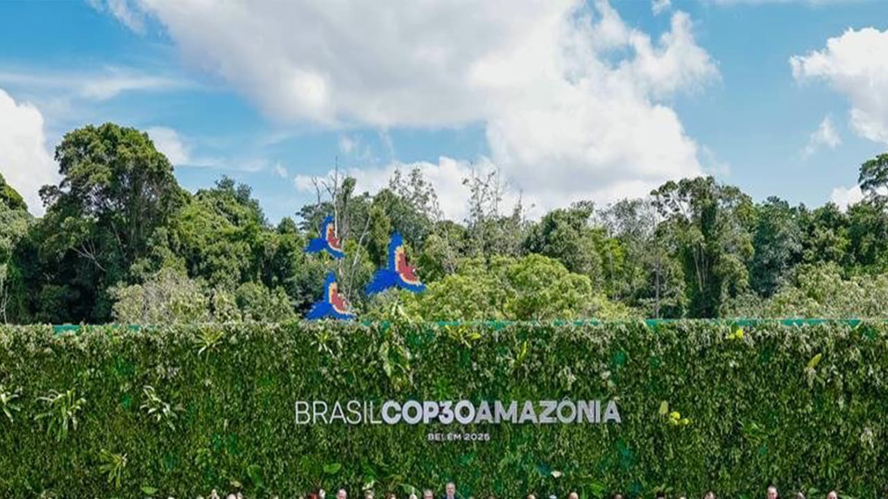 COP30: India backs Brazil's inclusive leadership, reaffirms commitments