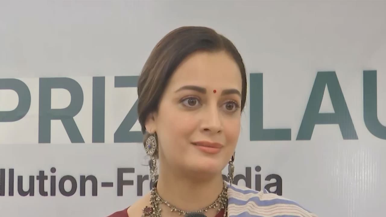 Dia Mirza slams govt on pollution, demands action over 'words on paper'