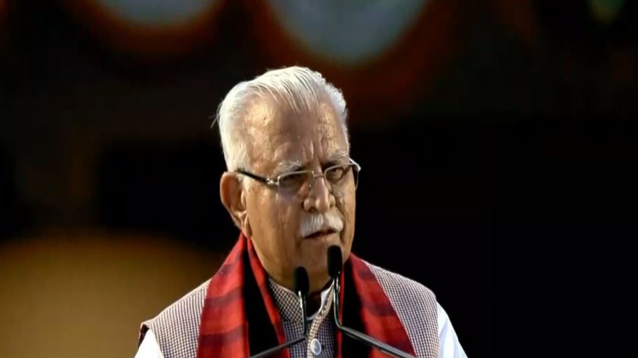 Seva Teerth, Kartavya Bhawan reflect India's new thinking: Khattar