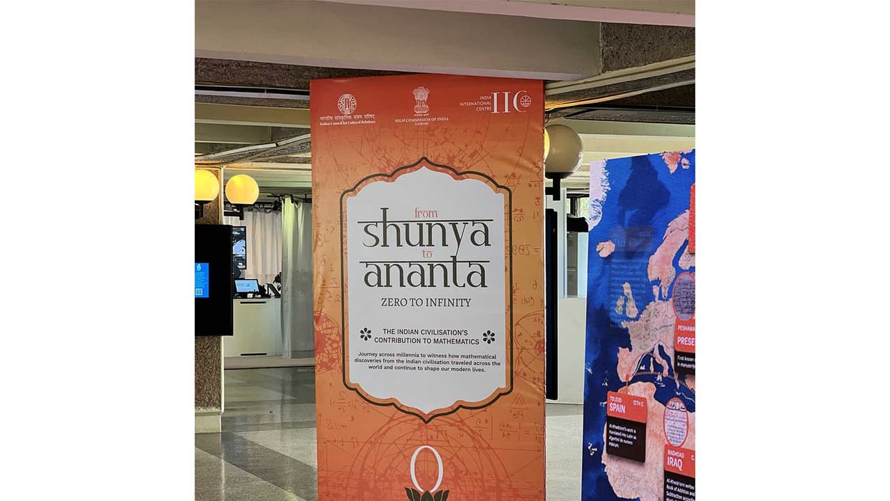 UN exhibition in Nairobi traces India's contribution to mathematics