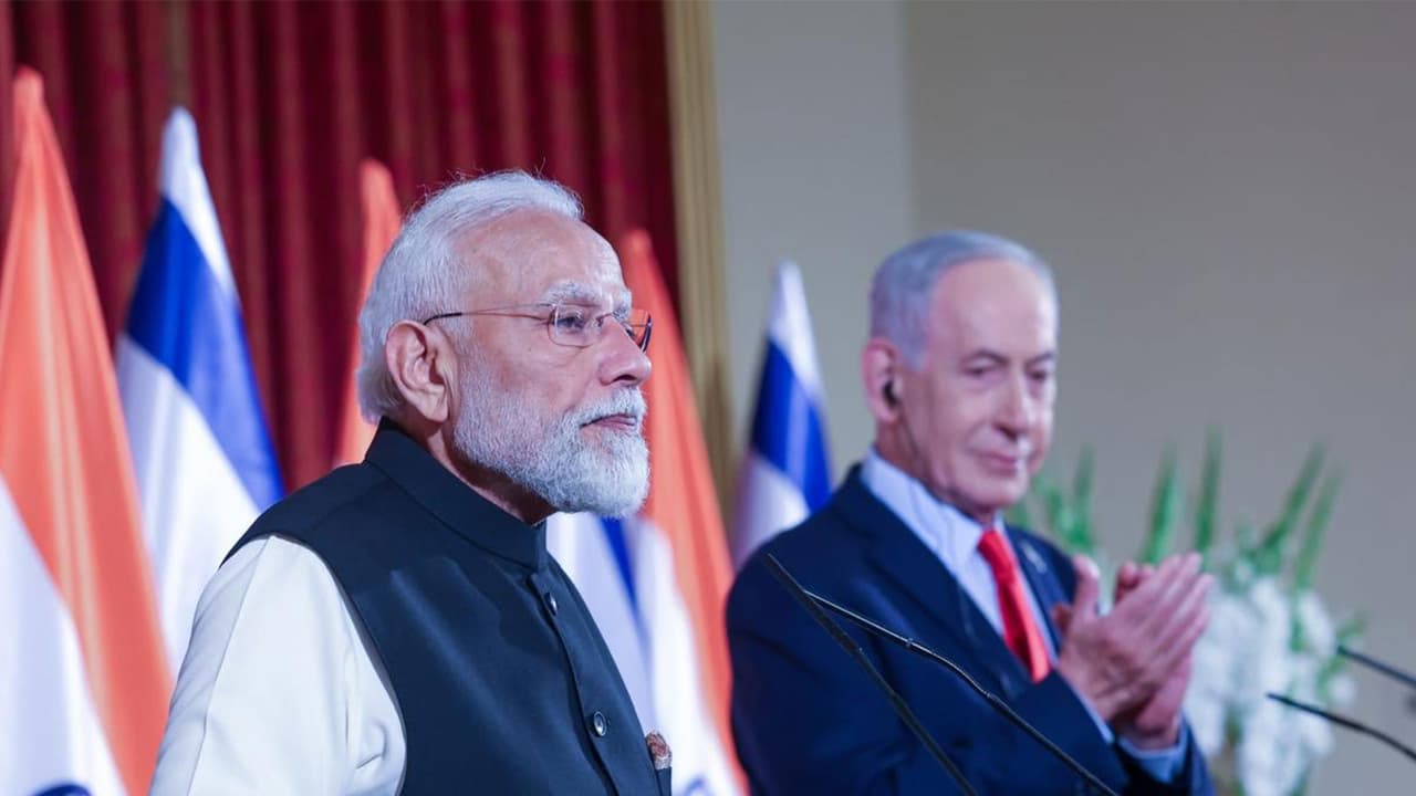 I owe India a great personal debt, says Israeli PM Benjamin Netanyahu