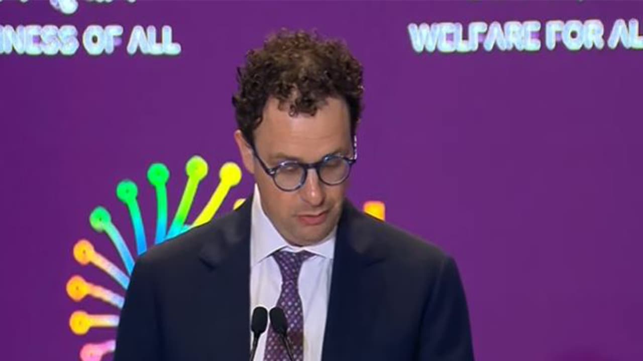 AI Summit: Anthropic CEO hails India's energy, announces partnerships