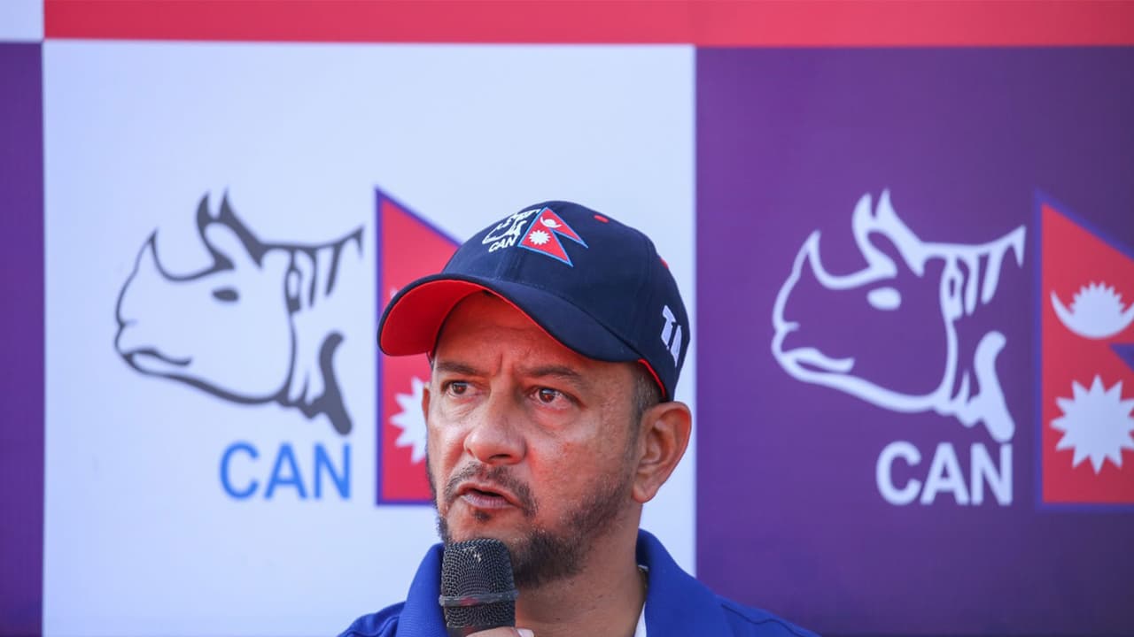 Nepal has a very good chance in T20 World Cup qualifiers: Coach Pathak