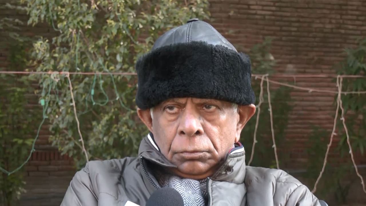 China's Arunachal view reflects expansionism: Ex-diplomat KP Fabian