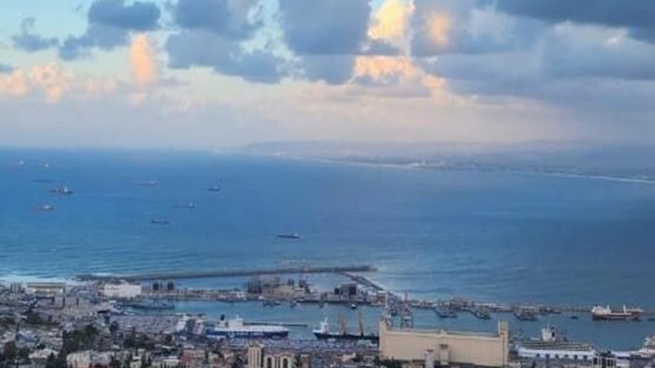 Adani-run Haifa Port safe, operations normal, says company spokesperson