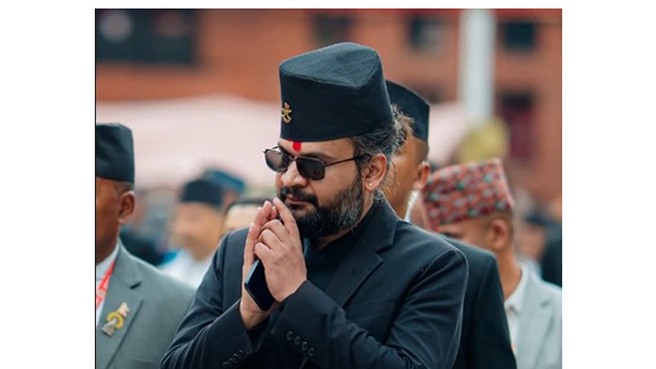Nepal's new PM Balendra Shah's first Cabinet to act on Gen-Z report
