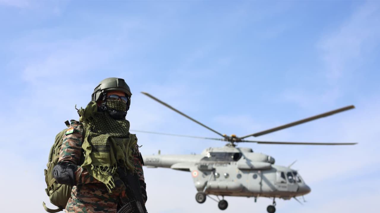 Harimau Shakti exercise enhances India-Malaysia counter-terror ops