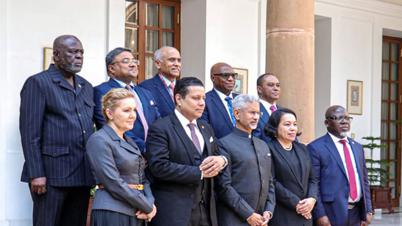 Jaishankar discusses multilateralism with UN reps, meets Brazil's Lula