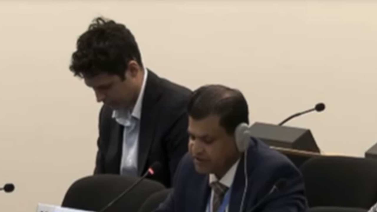 Baloch students targeted in Pakistan, envoy tells UN Human Rights Council