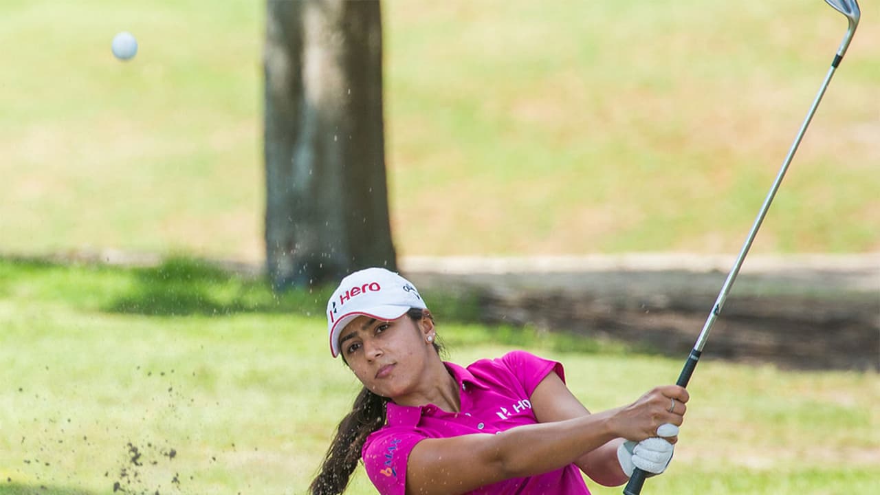 Diksha Dagar to lead strong Indian contingent at Mauritius golf event