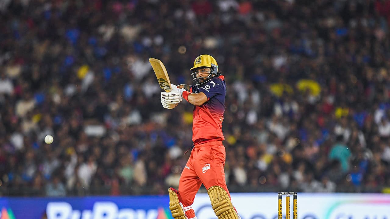 Krunal Pandya's great IPL run fuels his ambition for 2027 World Cup