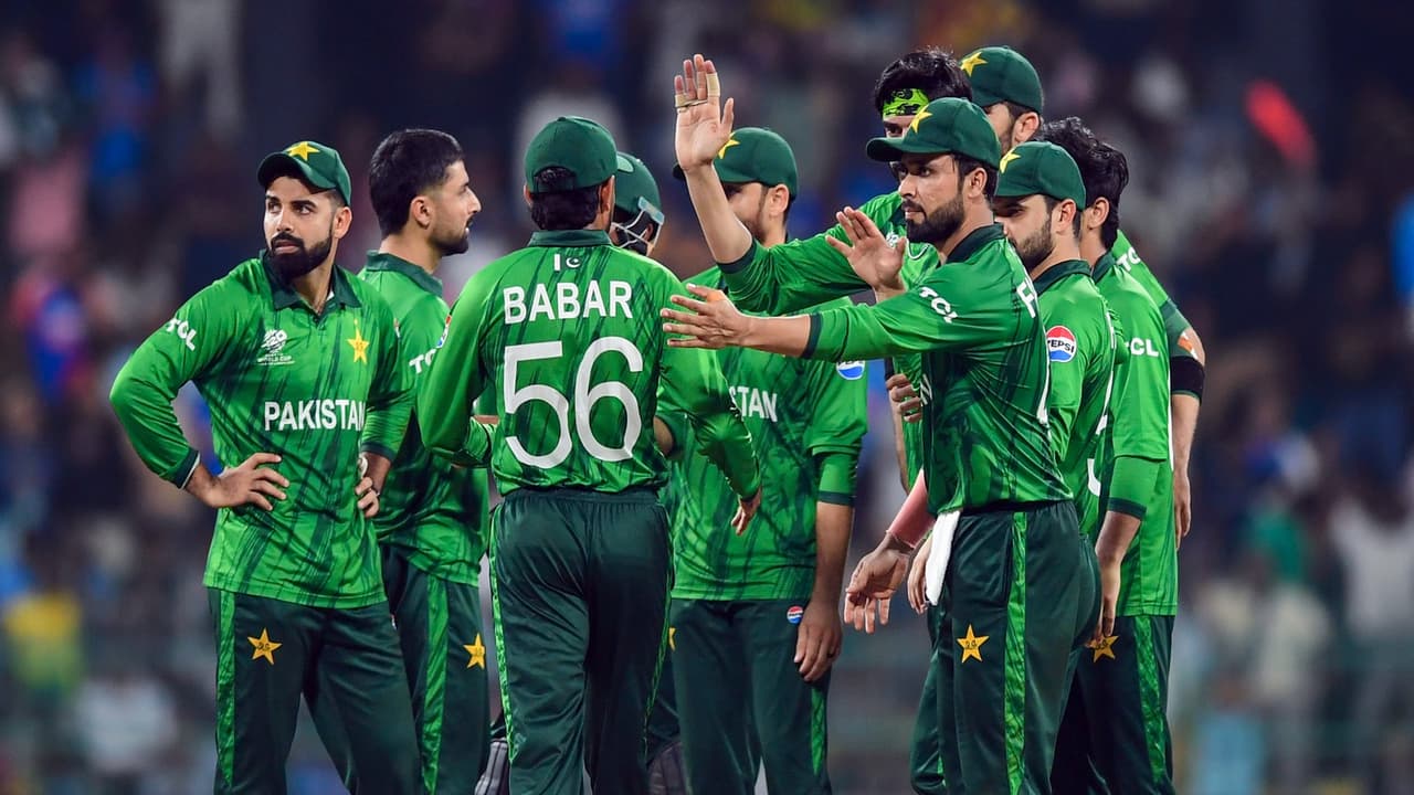 T20 WC: Salman Agha hails 'complete performance' in win over Namibia