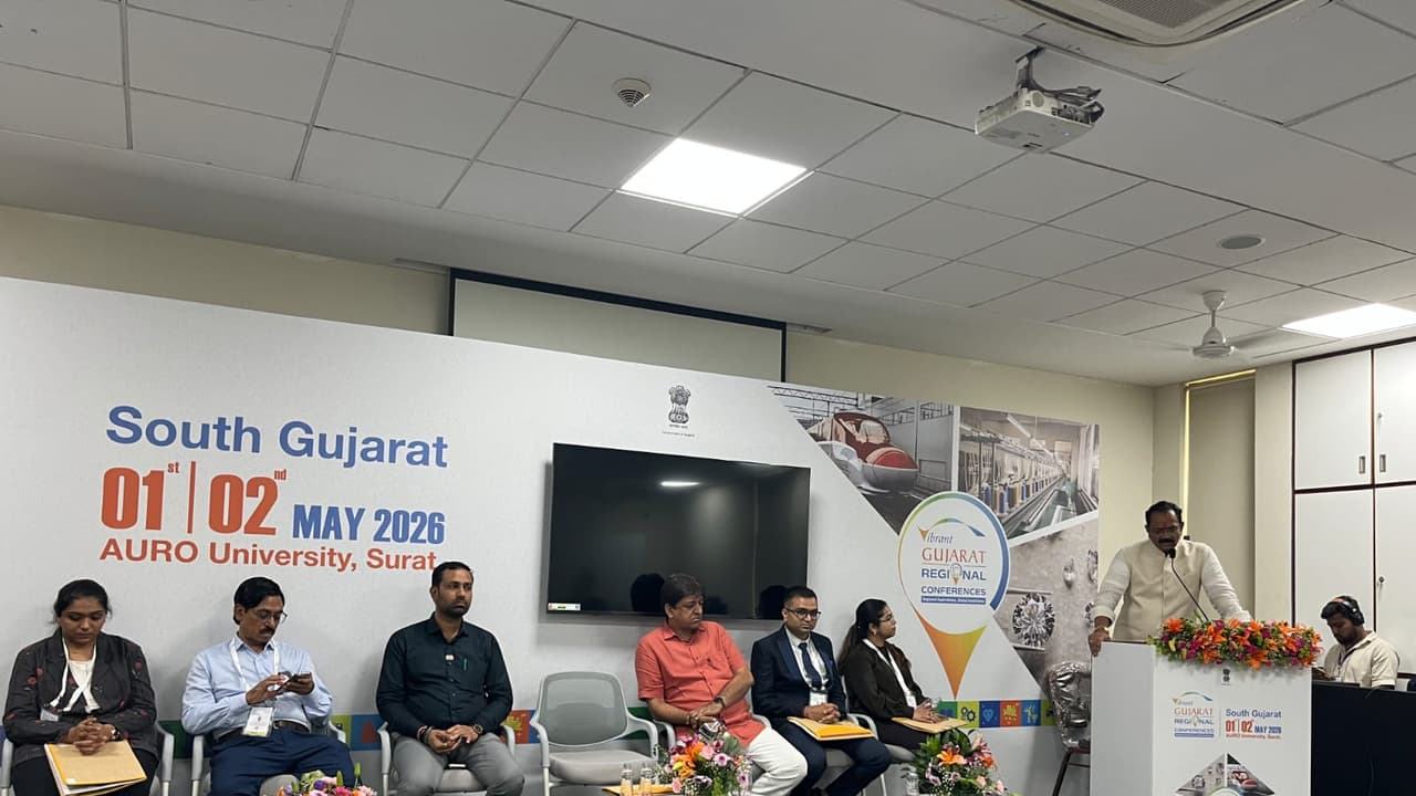 Gujarat Eyes Green Energy Growth, Value Addition Via Cooperation: Vaghani