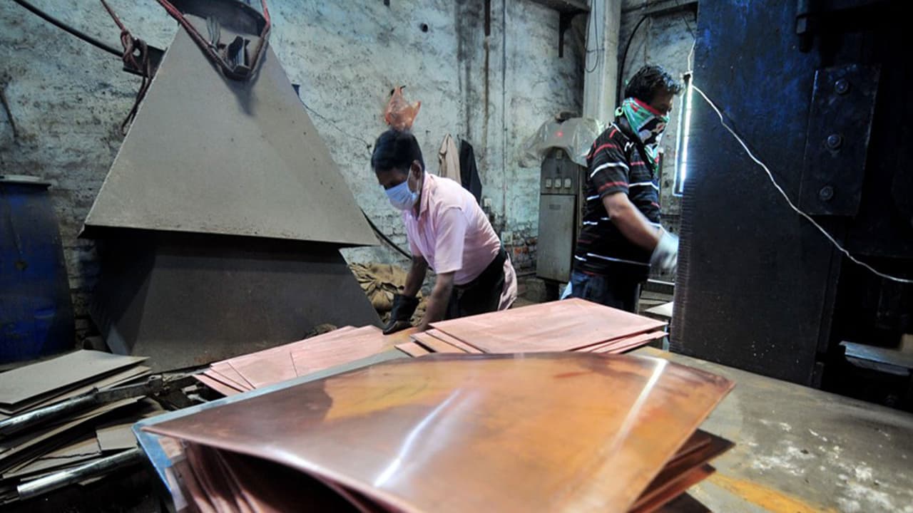 Copper prices surge to record high on tariff fears, supply disruptions